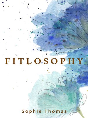cover image of Fitlosophy